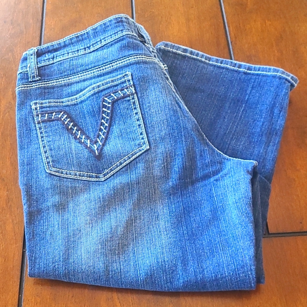 Vigoss Capri's
